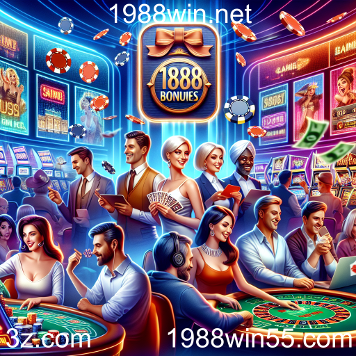 A Importância das Bonificações nos Jogos da 1988win.net