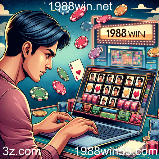 Explorando o Mundo do Casino Online no 1988win.net