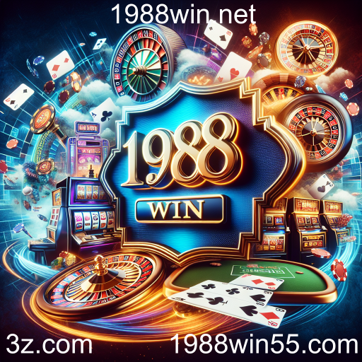 A Ascensão do 1988win.net no Mundo dos Jogos de Azar Online