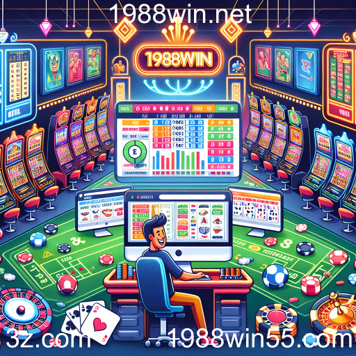 Apostas Esportivas: A Emoção do Jogo em 1988win.net